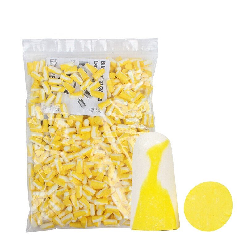 Honeywell 303 Airplane Reusable Acoustic Ear Hearing Protection Foam Noise Cancelling Earplugs