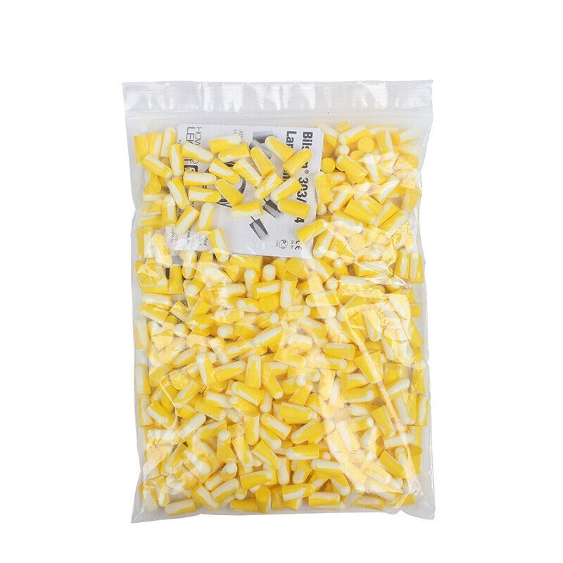 Honeywell 303 Airplane Reusable Acoustic Ear Hearing Protection Foam Noise Cancelling Earplugs