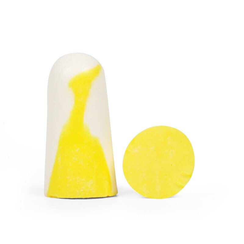 Honeywell 303 Airplane Reusable Acoustic Ear Hearing Protection Foam Noise Cancelling Earplugs