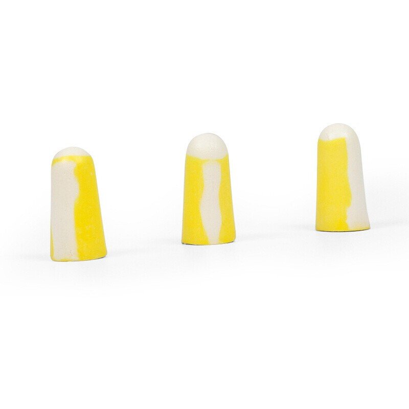 Honeywell 303 Airplane Reusable Acoustic Ear Hearing Protection Foam Noise Cancelling Earplugs