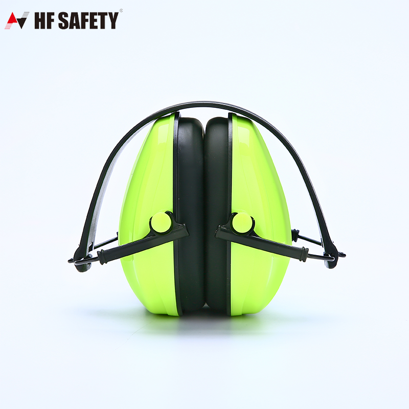 Electronic Hearing Protection In Ear Soundproof Earmuffs Safety Earmuff