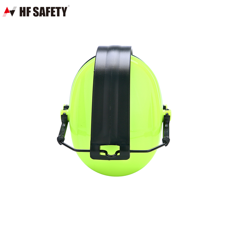 Electronic Hearing Protection In Ear Soundproof Earmuffs Safety Earmuff