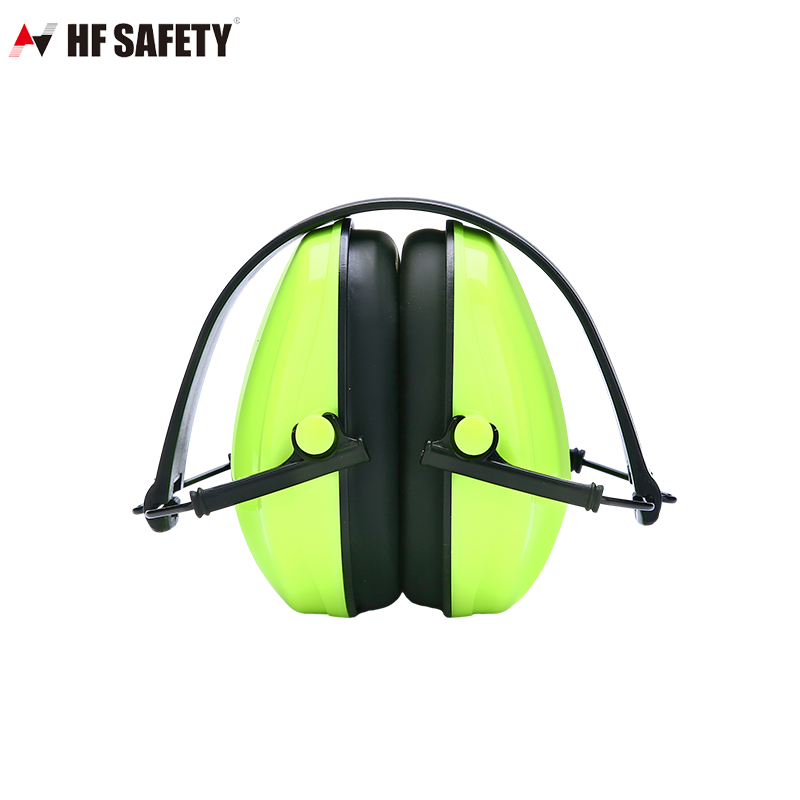 Electronic Hearing Protection In Ear Soundproof Earmuffs Safety Earmuff