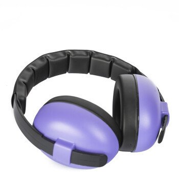 PPE PLUS hearing protection noise cancelling soundproof earmuffs for children