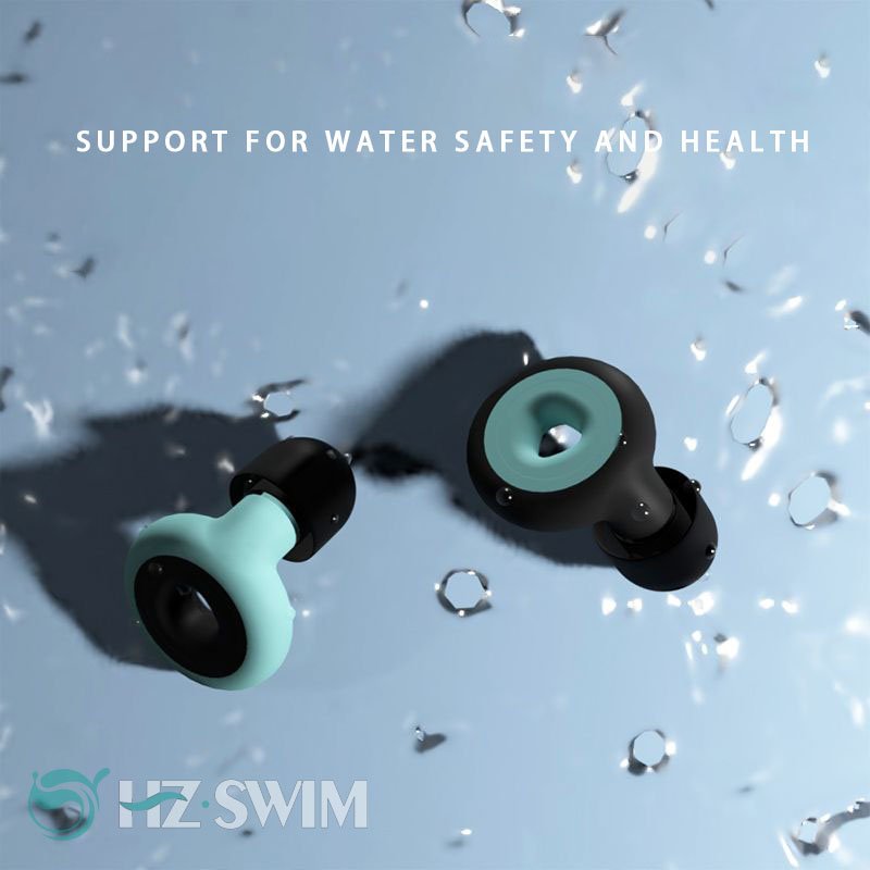 High Quality Custom Best Ear Plugs Waterproof Hear Protection Anti Noise Reduction Soft Silicone Earplugs