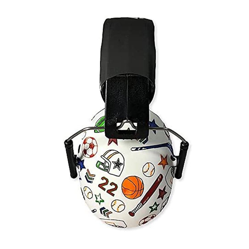 Hot Sale Children Sleep safety earmuff Noise Cancellation Ear Protection Hearing Protective Earmuffs For Kids
