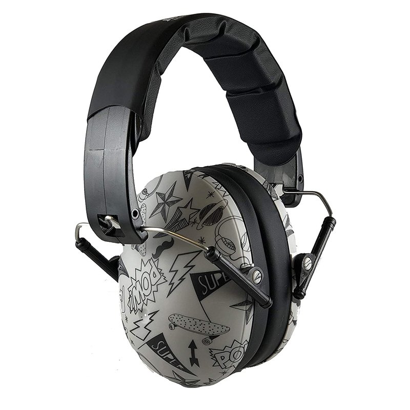 Hot Sale Children Sleep safety earmuff Noise Cancellation Ear Protection Hearing Protective Earmuffs For Kids