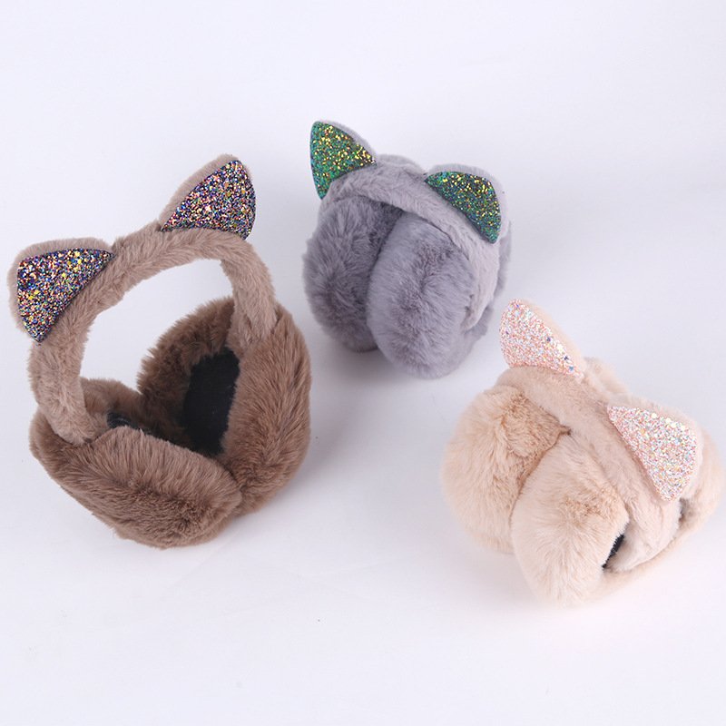winter earmuff orejeras para invierno earmuff noise girls earmuff protection pink tactic noise reduction earmuf