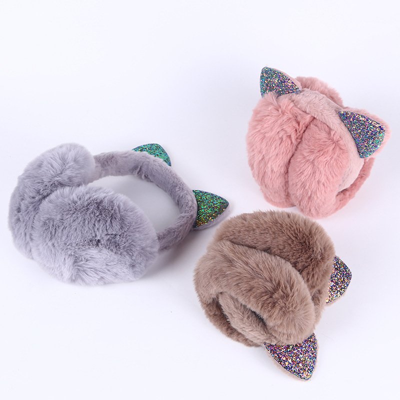 winter earmuff orejeras para invierno earmuff noise girls earmuff protection pink tactic noise reduction earmuf