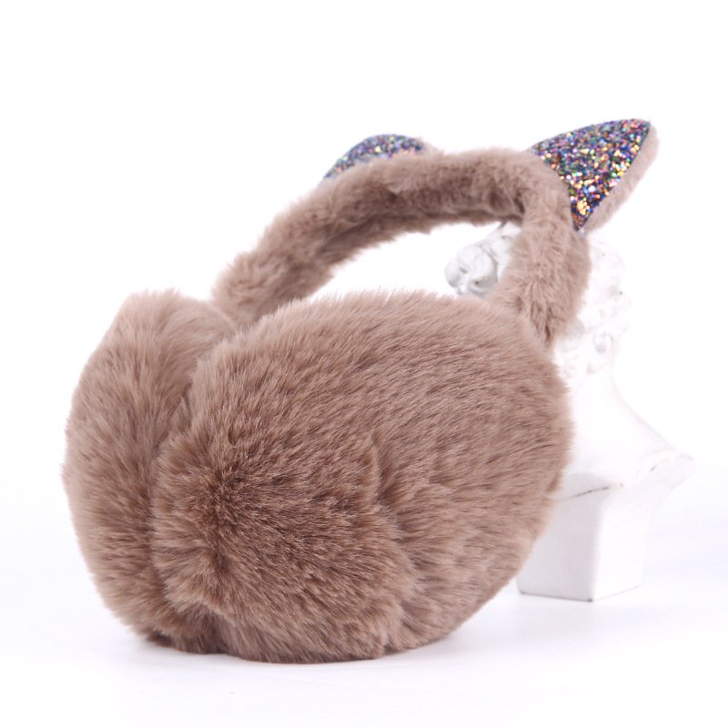 winter earmuff orejeras para invierno earmuff noise girls earmuff protection pink tactic noise reduction earmuf