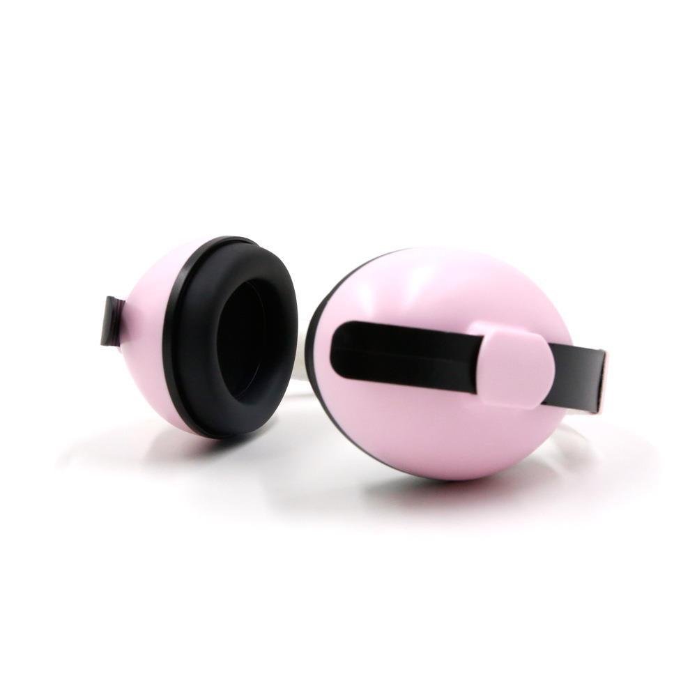 Kids Noise Canceling Reduction Headphones 24dB Adjustable Ear Protection Headphone Ear Muffs for Autism Sleeping