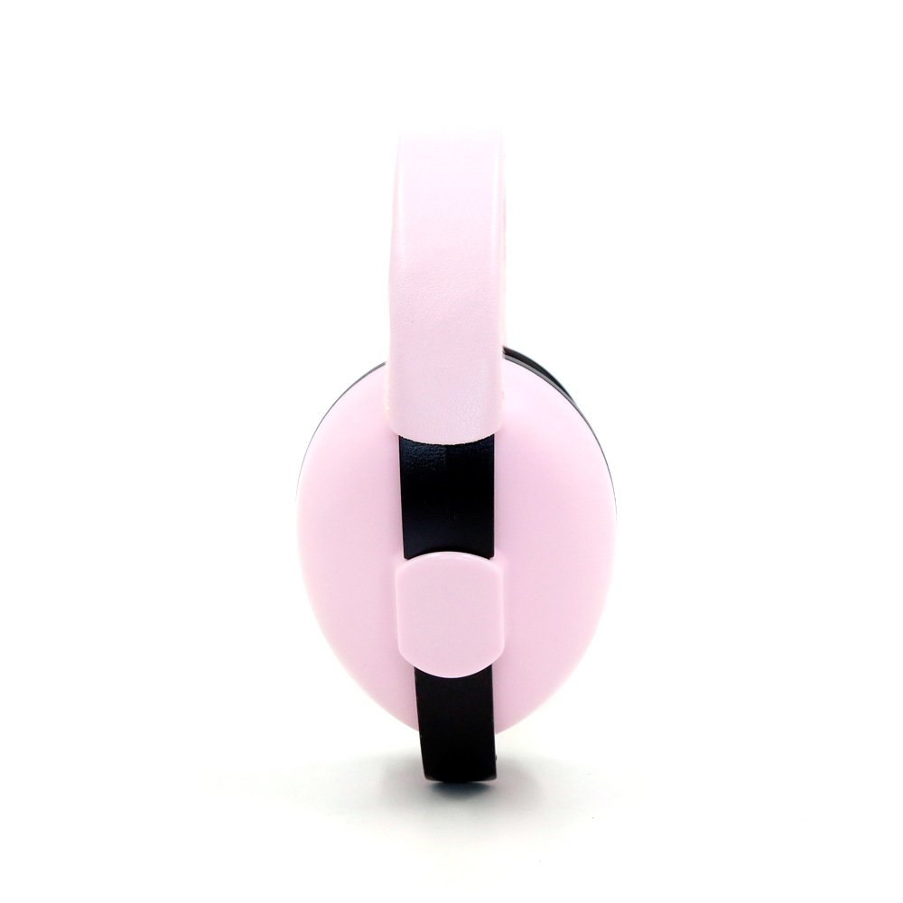 Kids Noise Canceling Reduction Headphones 24dB Adjustable Ear Protection Headphone Ear Muffs for Autism Sleeping