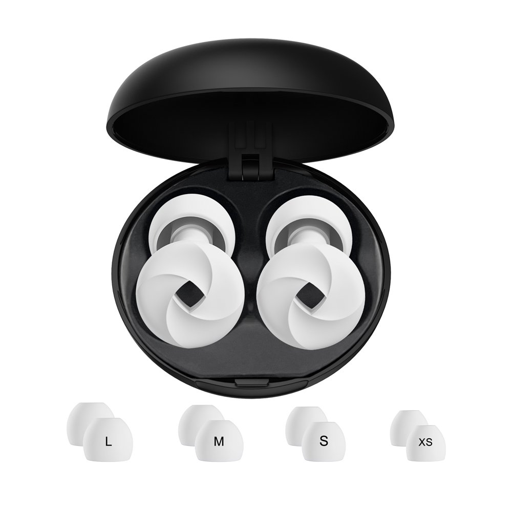 Custom hearing protection tapones oidos high fidelity earplugs noise reduction reusable soundproof safety ear plug for sleeping