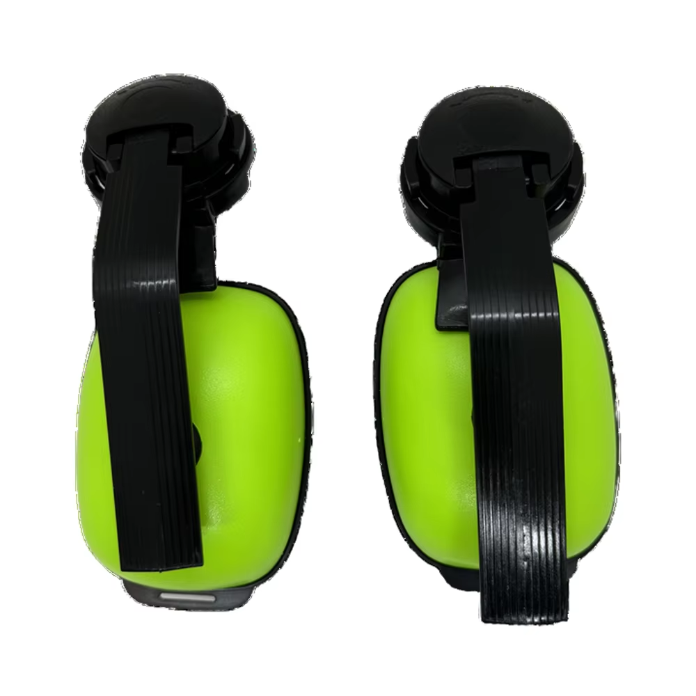 Protective Safety Earmuff For Industry Custom Protector Soundproof Noise Cancelling Hearing Protection Ear Muffs