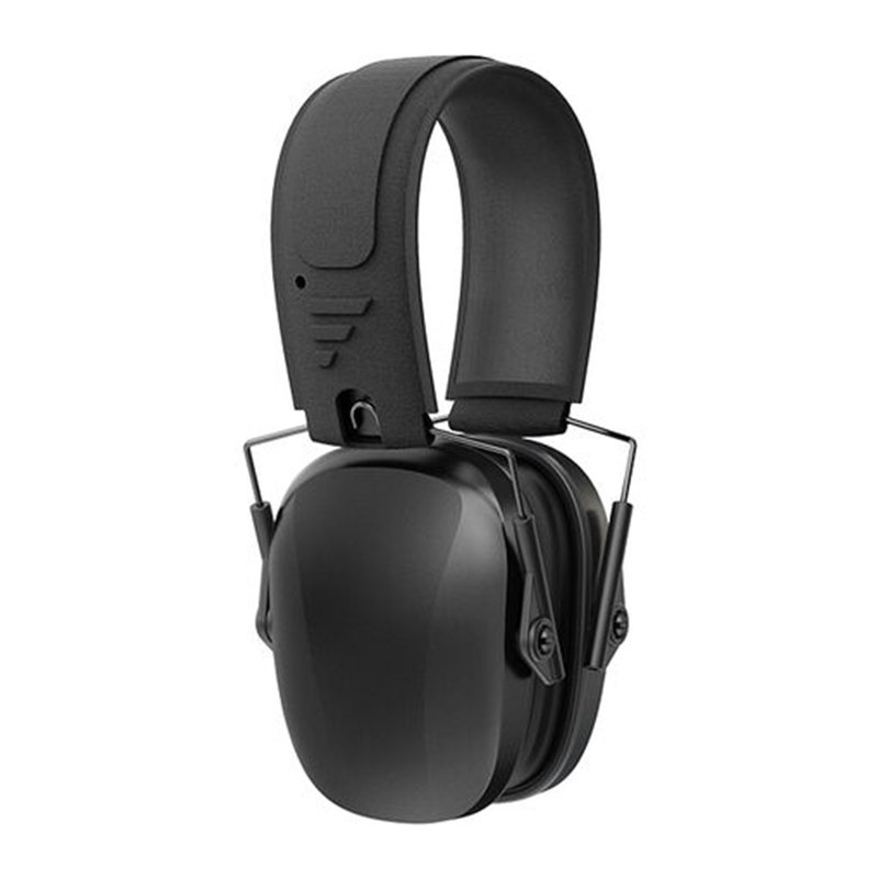 Digital Hearing Protective Earphones Hearing Protection Anti Noise Cancelling Safety Reduction Headphones For Shooting Earmuffs