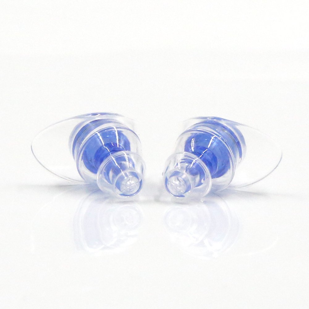High Fidelity New Musician Hearing Protection Ear Plugs for Concerts with Metal Case