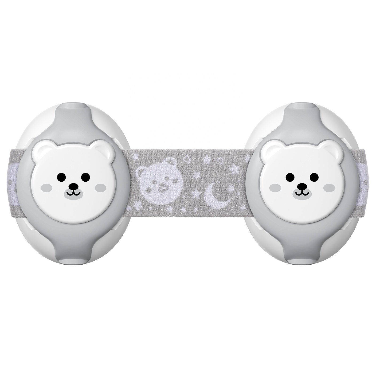baby ear protection earmuffs baby headband child infant 0-3 years old noise reduction baby sound proof earmuffs