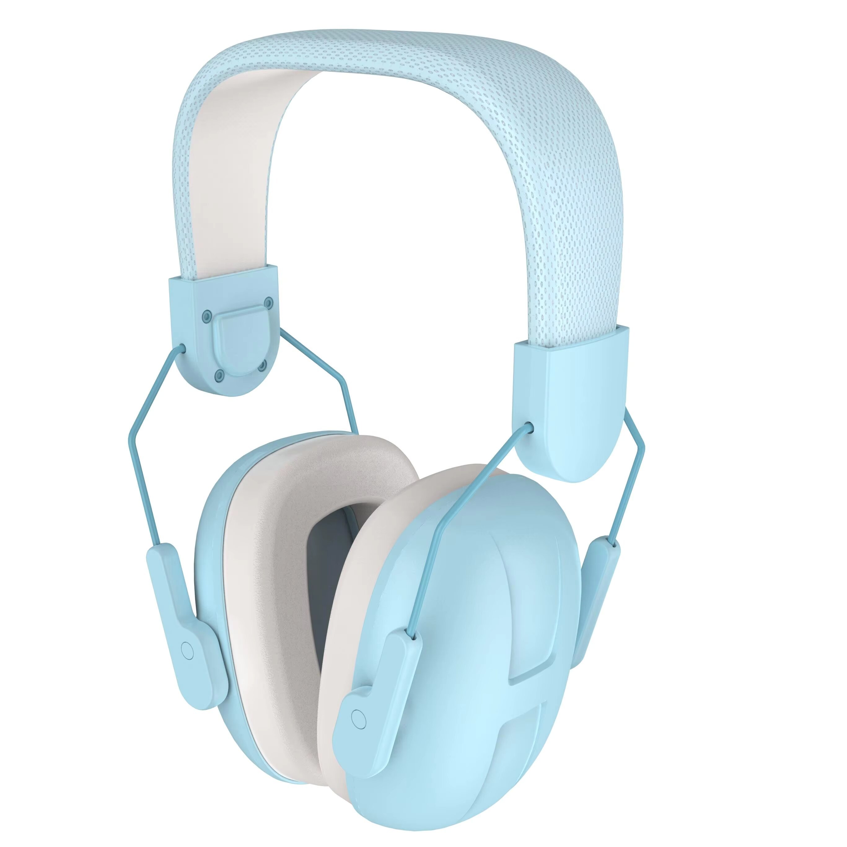 Customizable Logo Ear Protector Defenders Children Passive Muffs Hearing Protection Noise Reduction Earmuffs For Kids