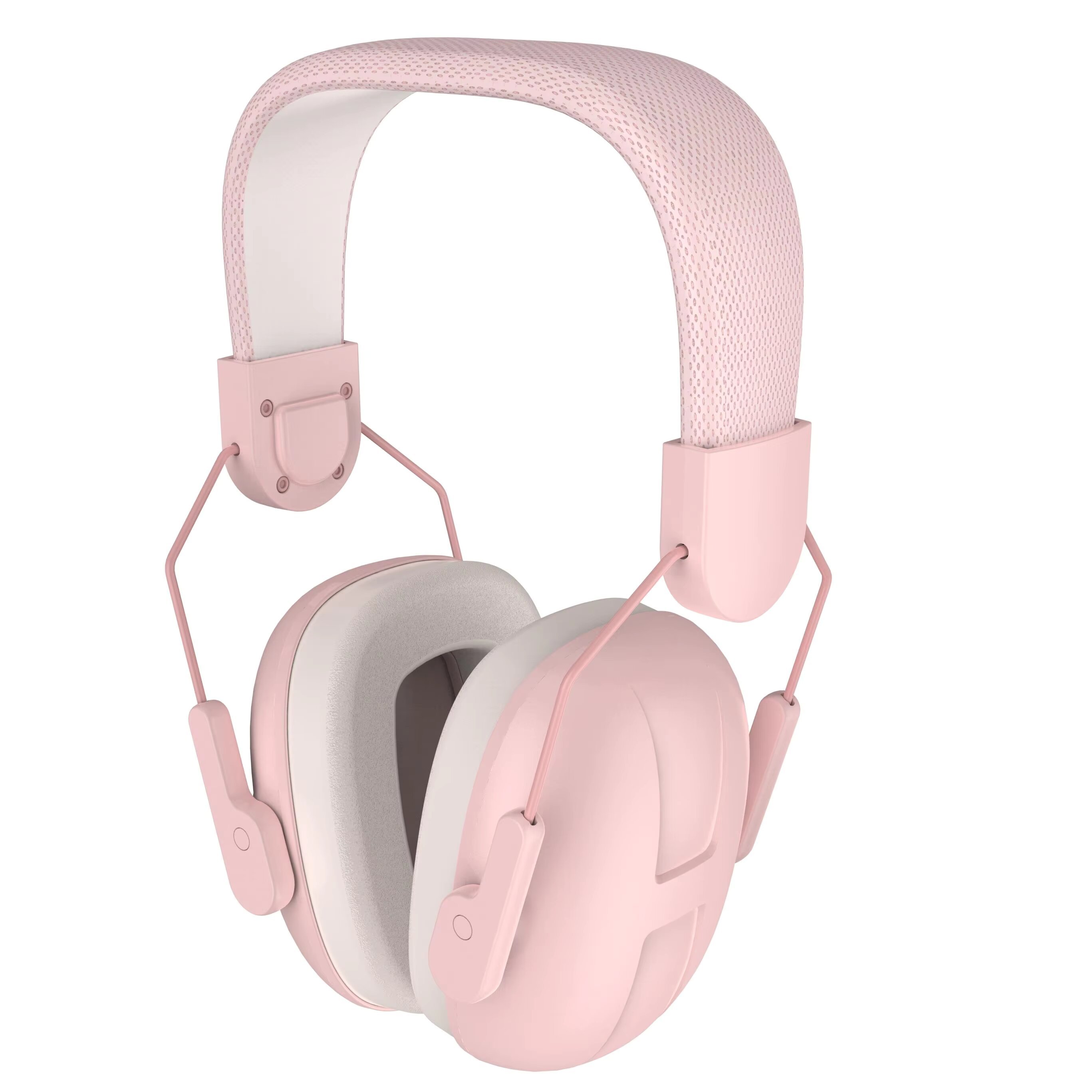 Customizable Logo Ear Protector Defenders Children Passive Muffs Hearing Protection Noise Reduction Earmuffs For Kids