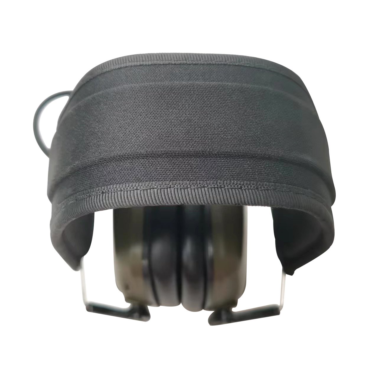 Built-in Microphone Electronic Shooting Hearing Protection Tactical Headphones Earmuff