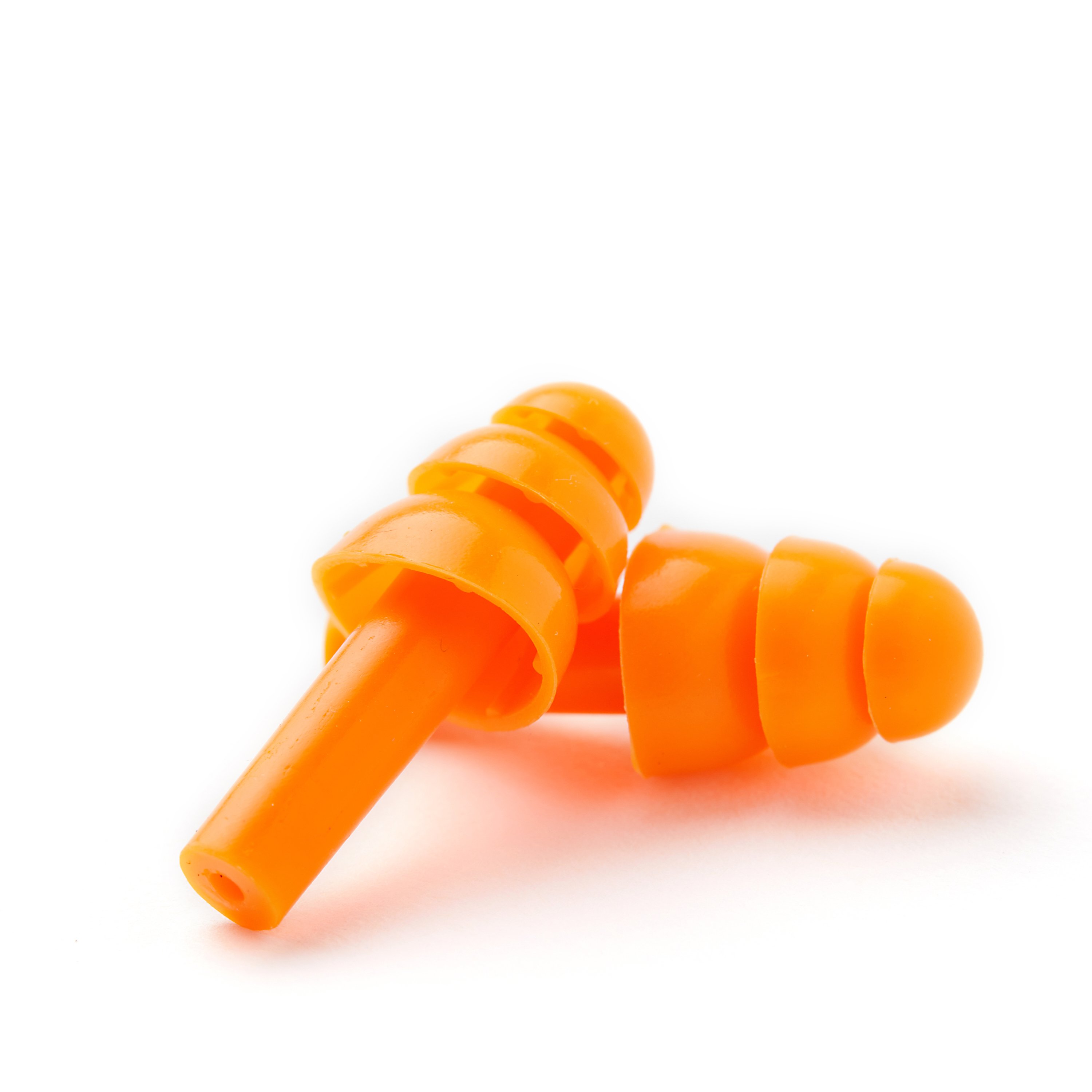CE ANSI AS/NZS Custom Non-toxic Comfortable Safety Soft Earplugs Pure Silicone Waterproof Ear Plug 32dB