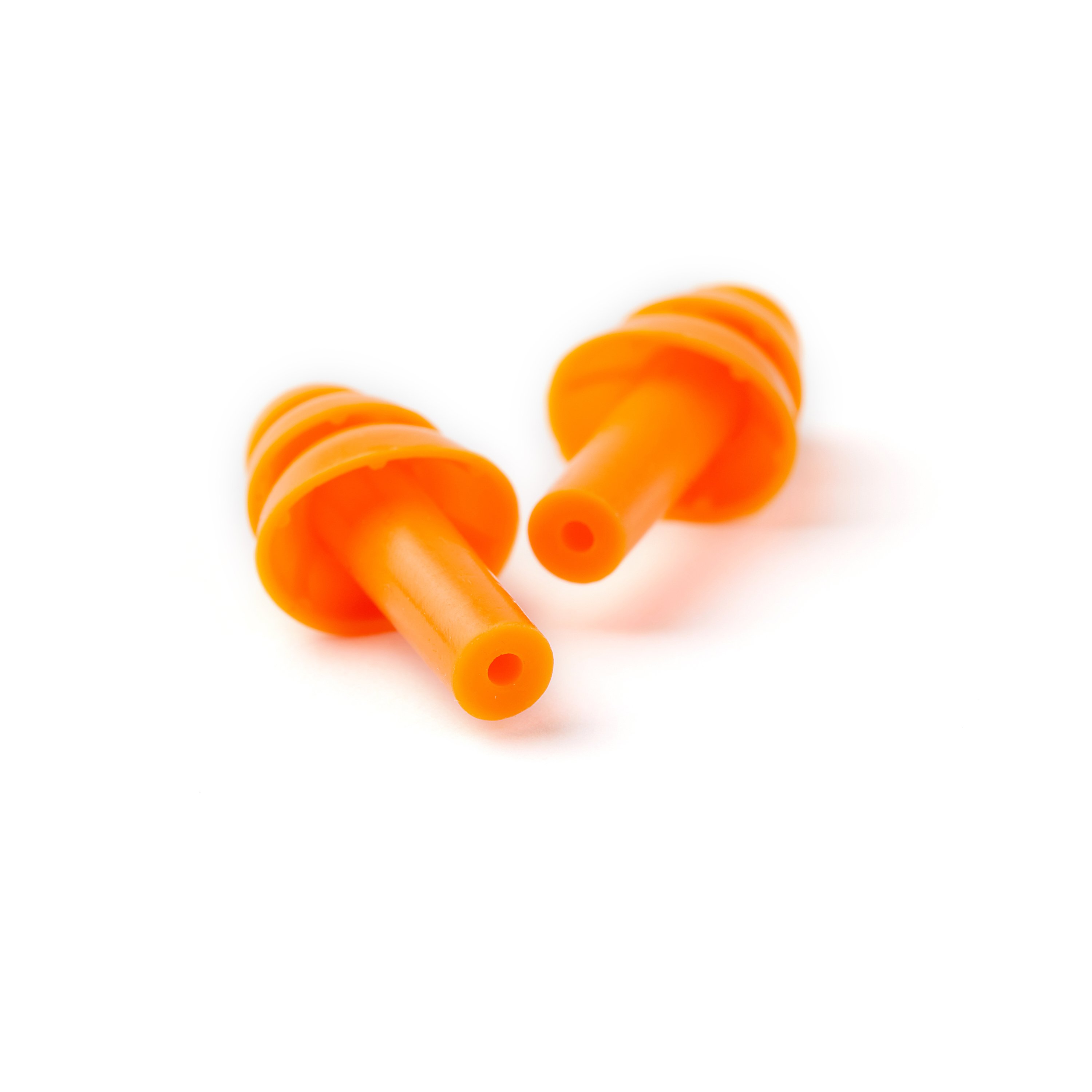 CE ANSI AS/NZS Custom Non-toxic Comfortable Safety Soft Earplugs Pure Silicone Waterproof Ear Plug 32dB