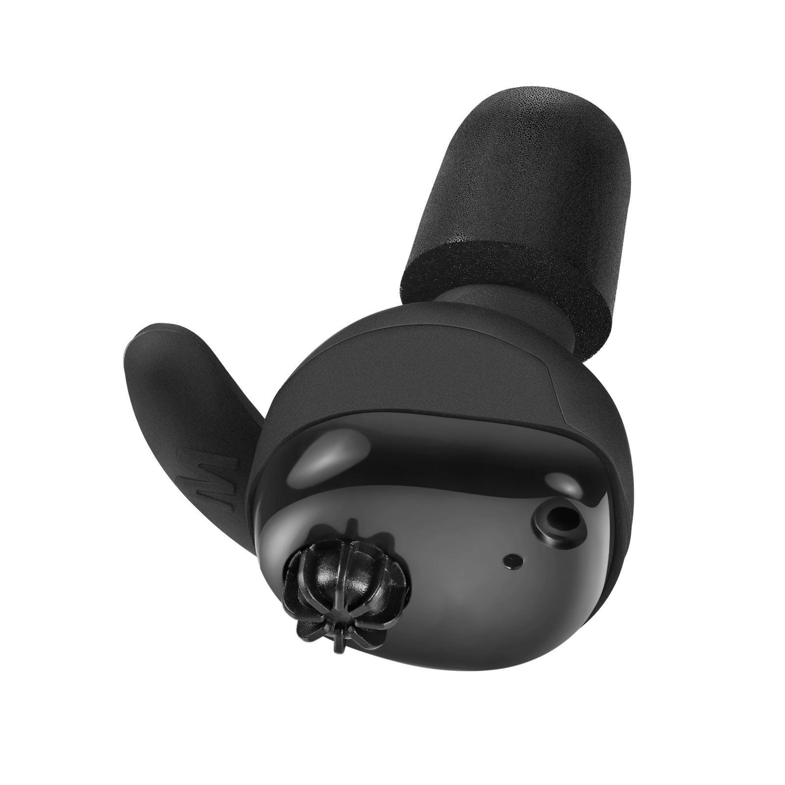 2024 Non-Bluetooth electronic earbuds Noise Reduction adopts in-ear earbuds hearing protection Wireless earbuds Earplug