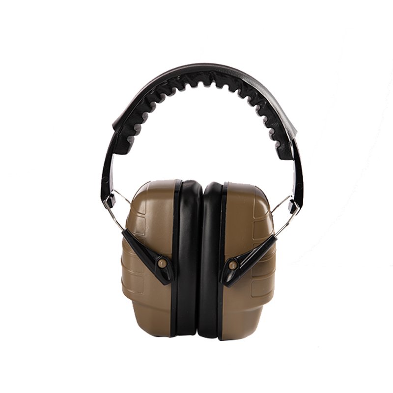 Ear Protection Ear Muffs NRR 25dB Noise Reduction Hearing Protectors for Studying Airplane Concerts Fireworks