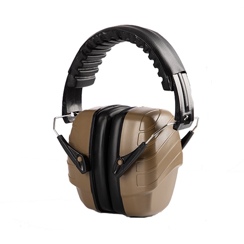 Ear Protection Ear Muffs NRR 25dB Noise Reduction Hearing Protectors for Studying Airplane Concerts Fireworks