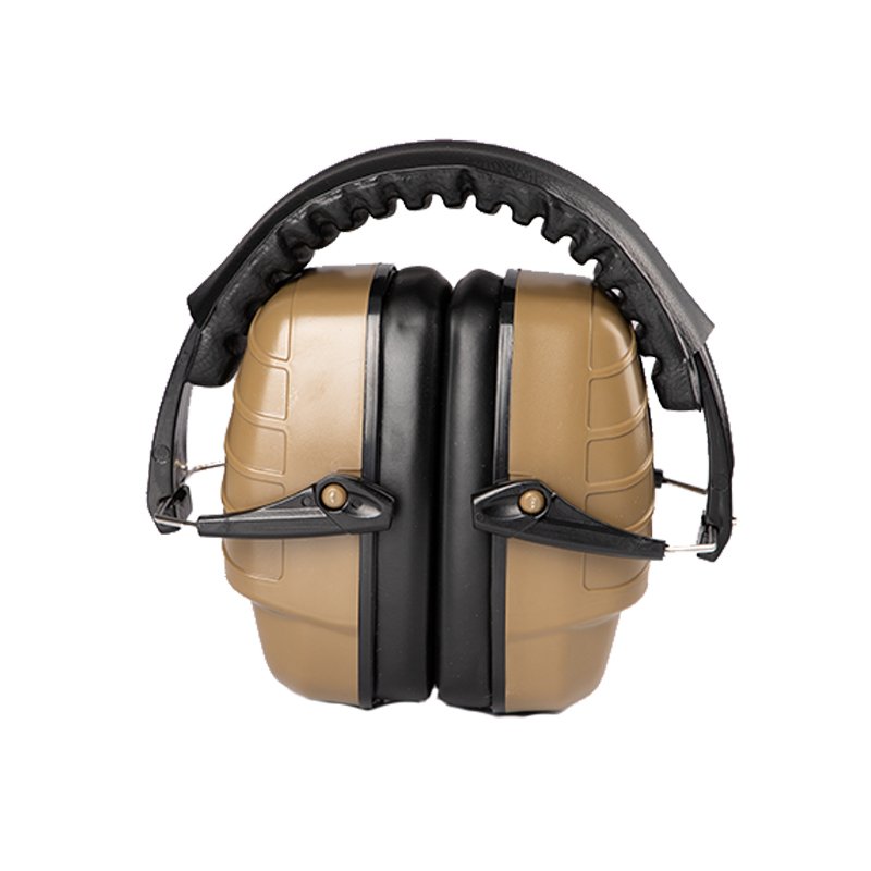Ear Protection Ear Muffs NRR 25dB Noise Reduction Hearing Protectors for Studying Airplane Concerts Fireworks
