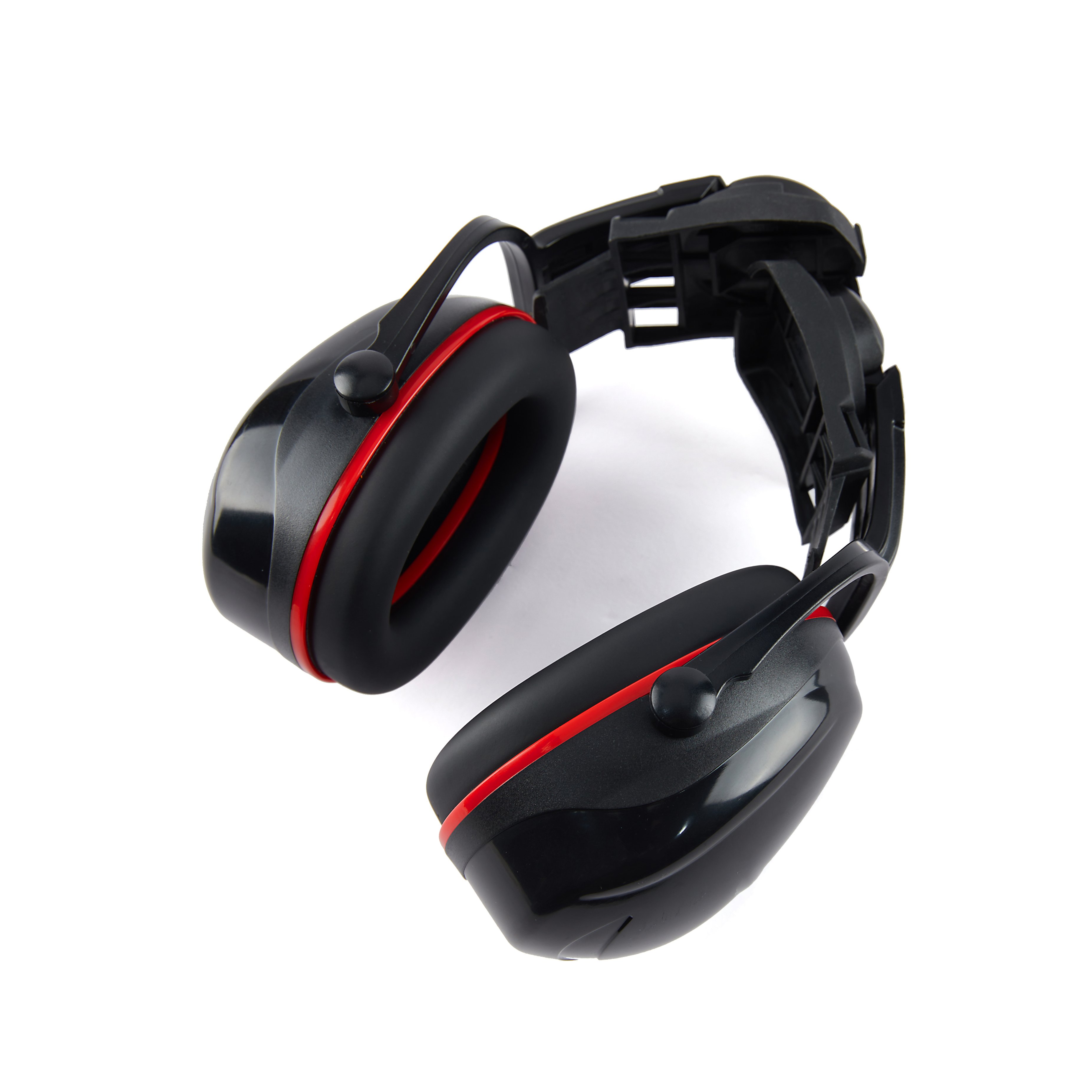 CE ANSI AS/NZS 29dB Personalized Noise Cancelling Ear Muffs Custom Soundproof Headband Earmuffs Safety Hearing Protection