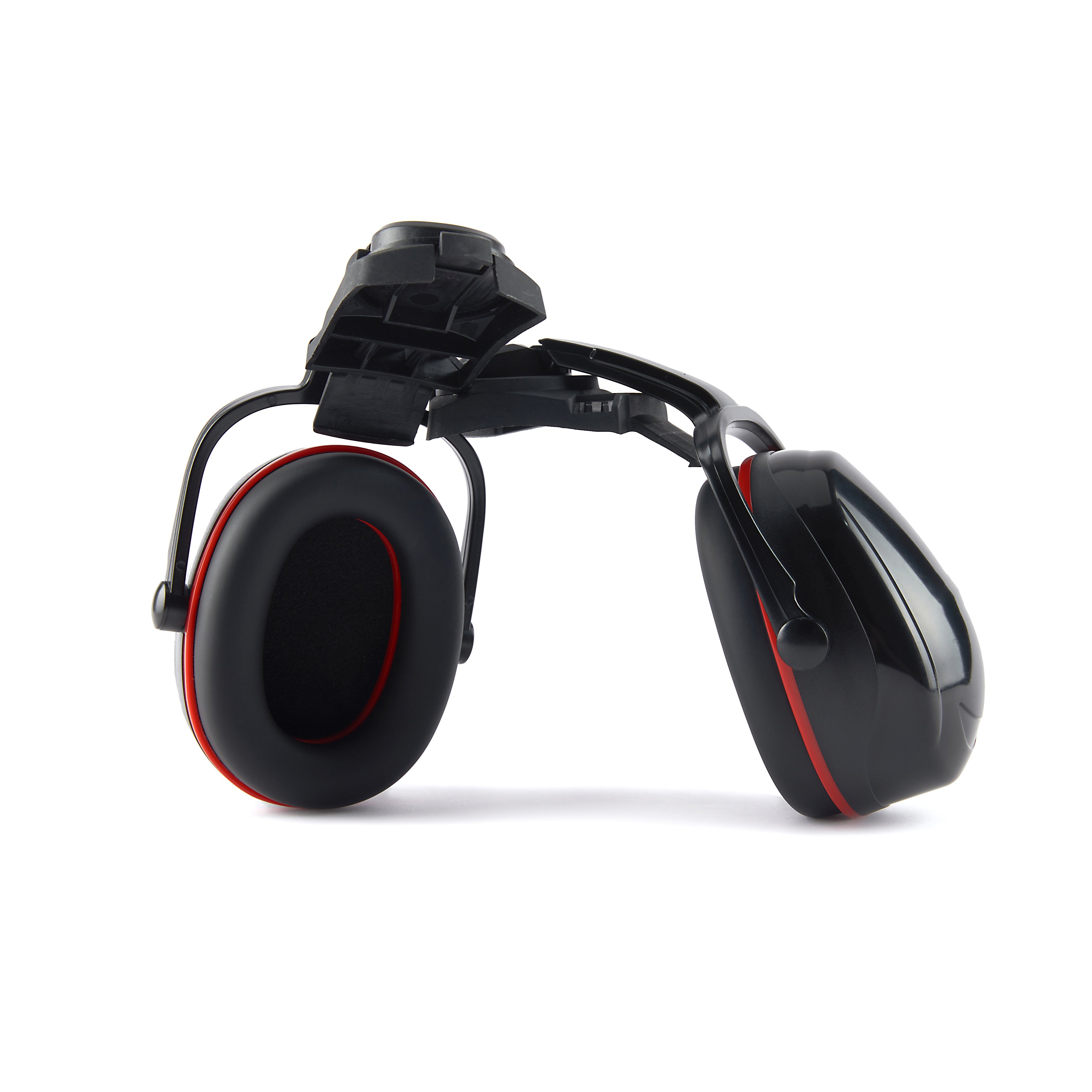 CE ANSI AS/NZS 29dB Personalized Noise Cancelling Ear Muffs Custom Soundproof Headband Earmuffs Safety Hearing Protection