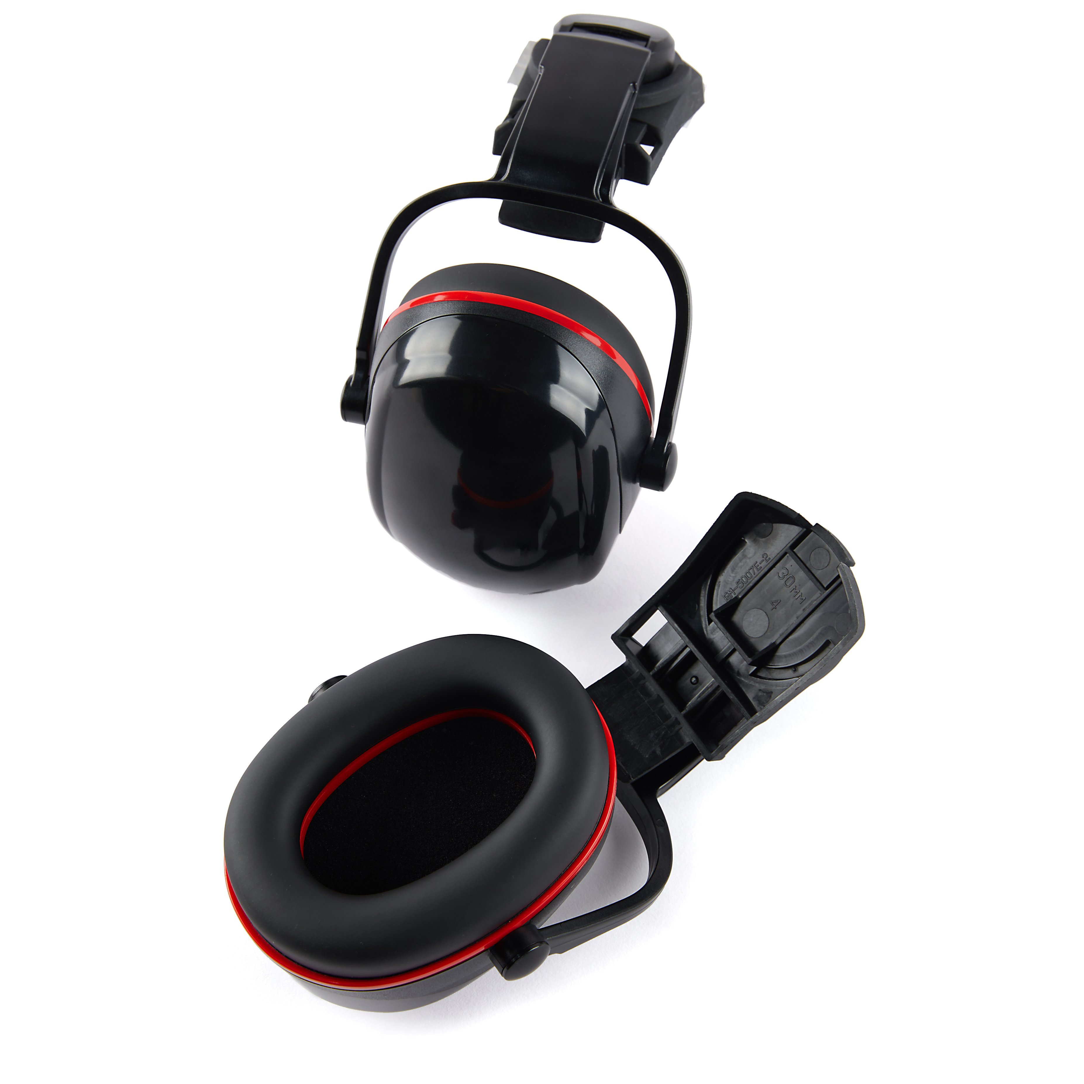 CE ANSI AS/NZS 29dB Personalized Noise Cancelling Ear Muffs Custom Soundproof Headband Earmuffs Safety Hearing Protection