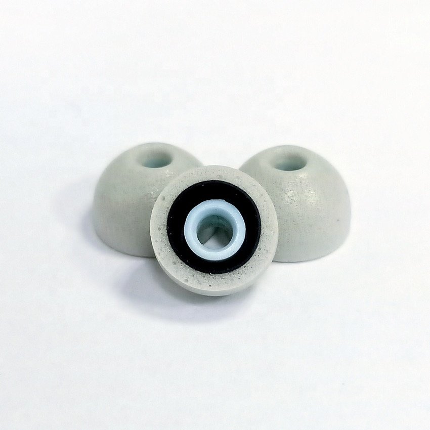 Universal bullet shape wireless earphones memory foam ear tips