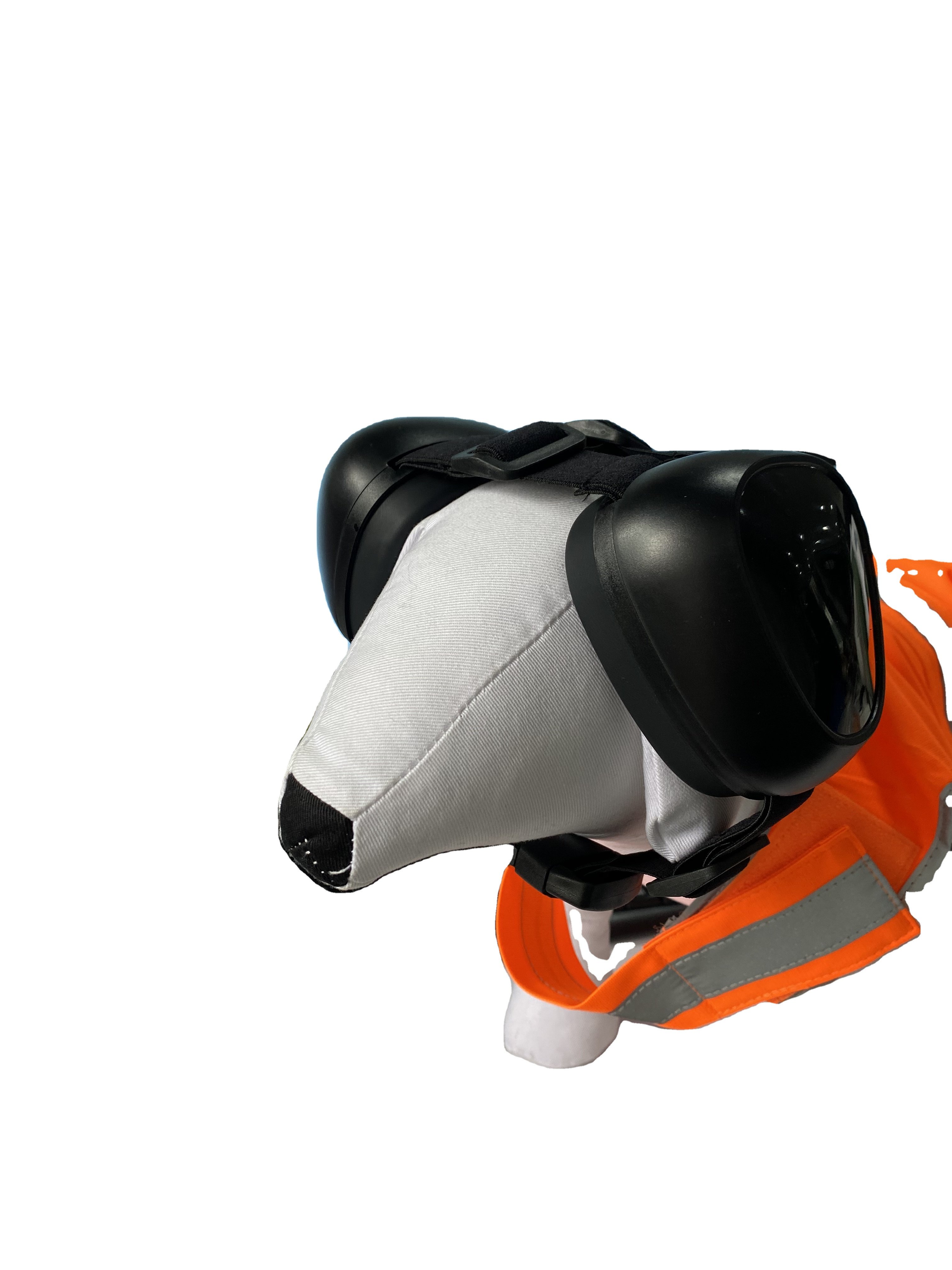Olyga sale Dog Ear Muffs for Comfort Dog Noise Cancelling Ear Muffs with Fast Snap Lock for Fireworks Thunder