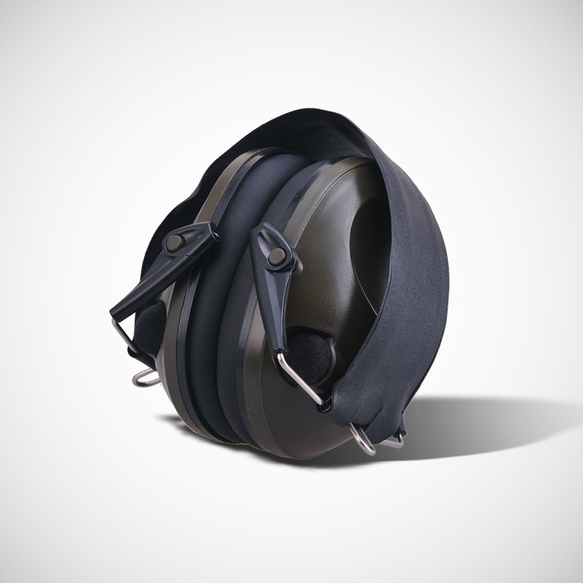 Hearing Protector active headset ear muffs hearing protection