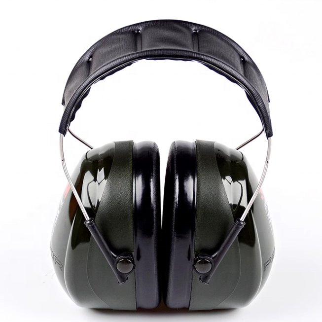 H7A Hearing Protection Earmuffs Foldable