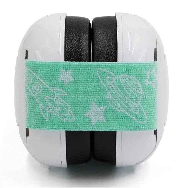 Muffy Baby Ear Protection for Babies and Toddlers up to 36 Months Noise Reduction Earmuffs