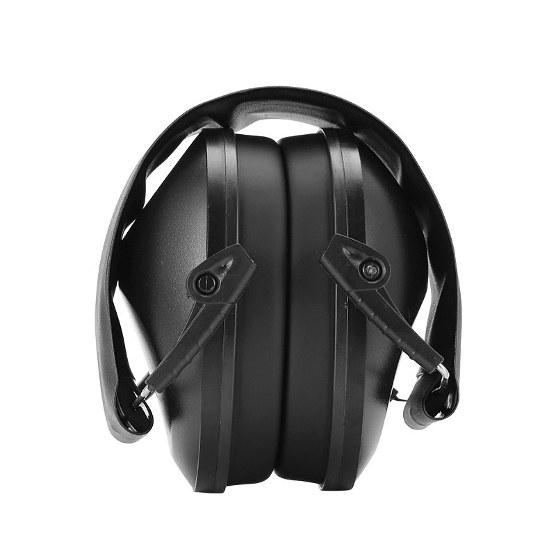 Noise Cancel Earmuff of China Manufacturer's Adults' Noise Reduction Ear Muffs for Hearing Protection
