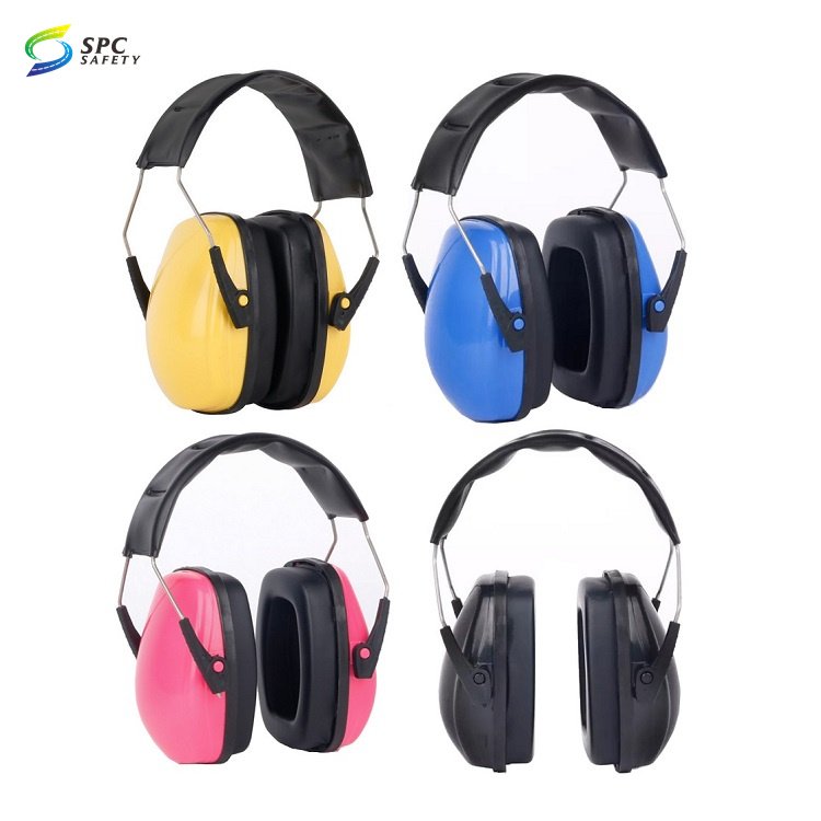 Hearing protection children Learning soundproof ear defender safety ear muffs anti noise cancelling ear muffs protector for kids
