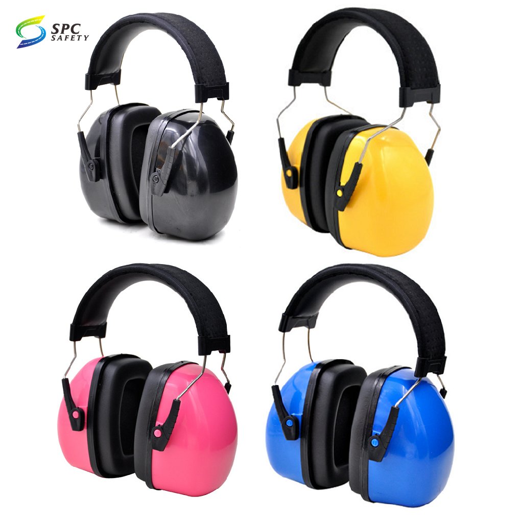 Hearing protection children Learning soundproof ear defender safety ear muffs anti noise cancelling ear muffs protector for kids