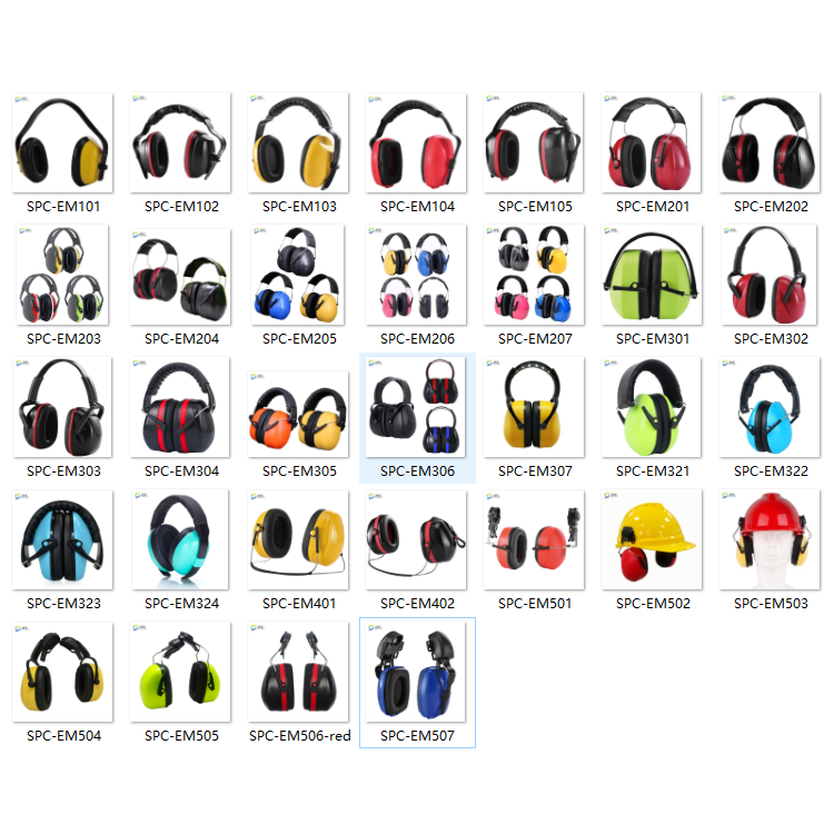 Hearing protection children Learning soundproof ear defender safety ear muffs anti noise cancelling ear muffs protector for kids