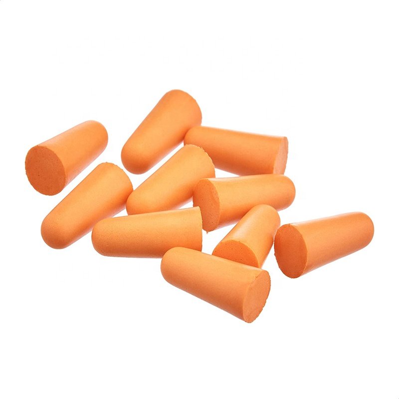 WEJUMP Anti-noise hearing protection sound insulation earplugs soft ear plugs sleep earplugs