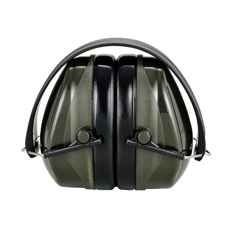 Customized Abs Anti Noise Cancelling Noise Protection Ear Muffs For Industrial