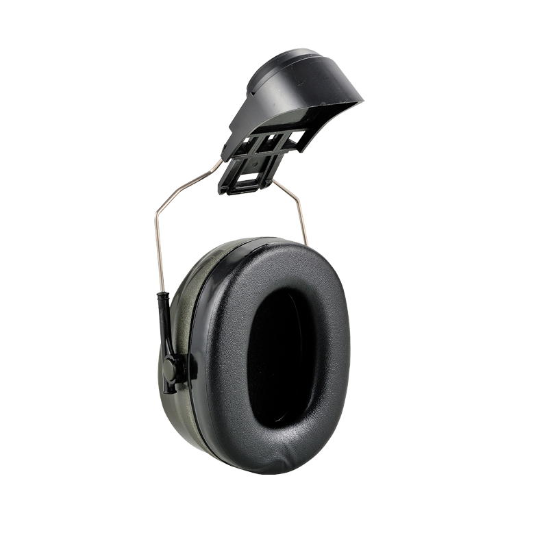 Customized Abs Anti Noise Cancelling Noise Protection Ear Muffs For Industrial