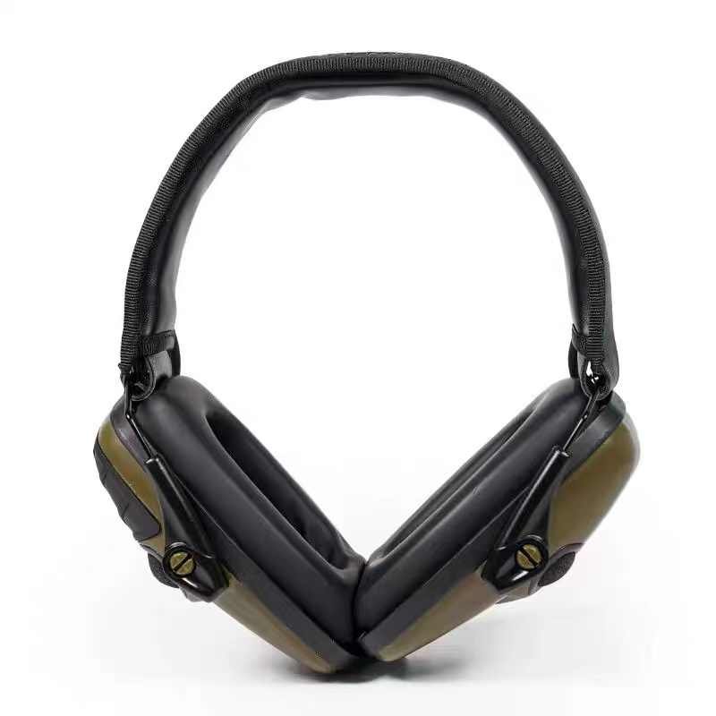 Safety Hunting Earmuff Hearing Protection Professional Industrial Electronic Shooting hearing protection EarMuff