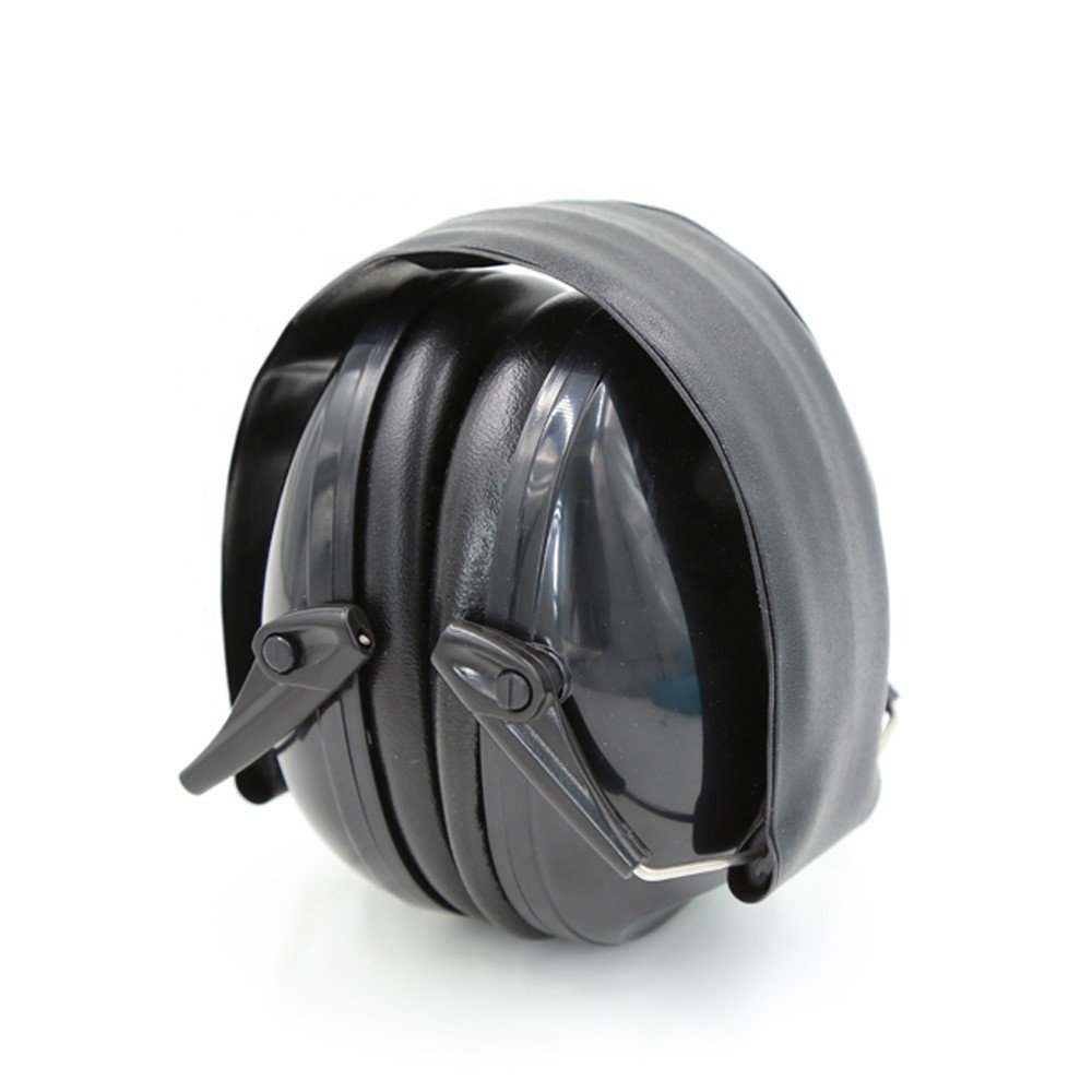 Safety Hearing Protection Ear Muffs Ear Defenders for Kids Noise Reduction Plastic Earmuffs