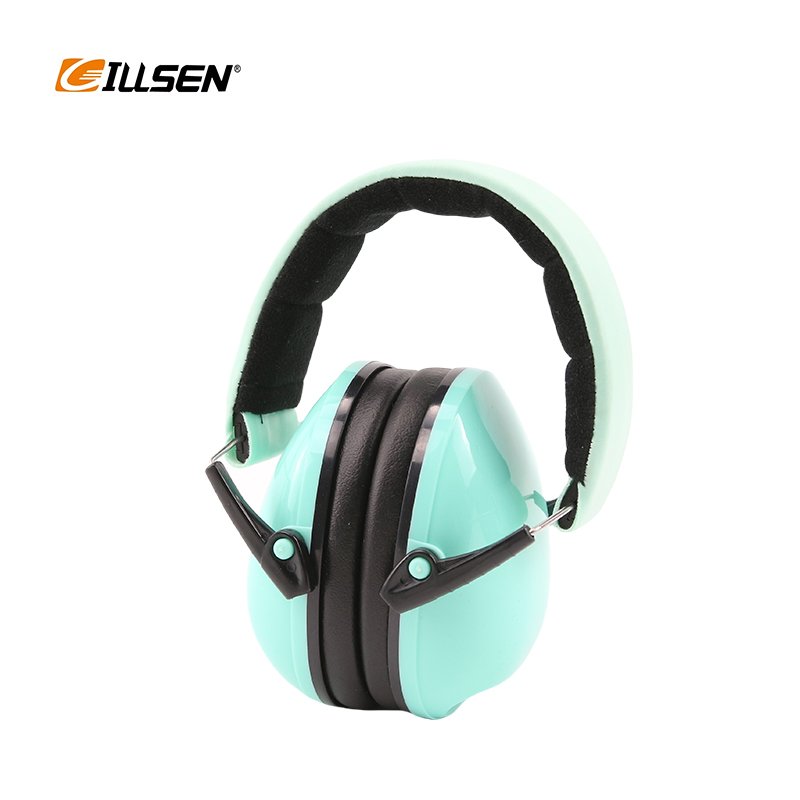 Hot Sell Children's Hearing Protection Earmuffs For Sleeping Reading Travel Ear Protection Kids Ear Defenders Ear Muffs