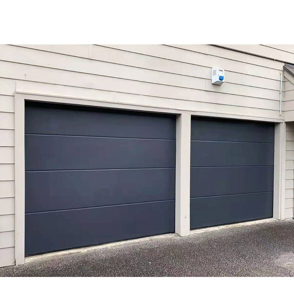 Wholesale Customized Sectional Automatic Overhead Sectional Garage Door