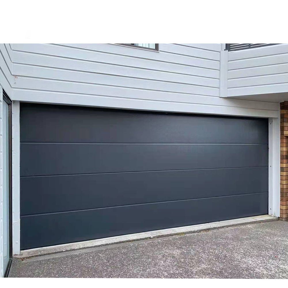 Wholesale Customized Sectional Automatic Overhead Sectional Garage Door